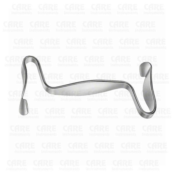 Ward Lip and Cheek Retractor