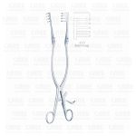 Adson Hinged Self Retaining Retractor