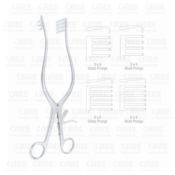 Adson Self Retaining Retractor