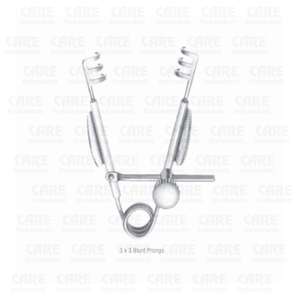 Agricola Lacrimal Sac Retractor
