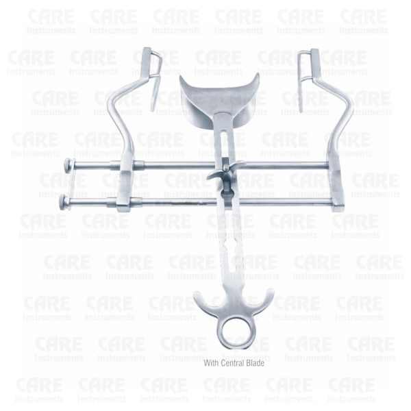 Balfour Self Retaining Retractor