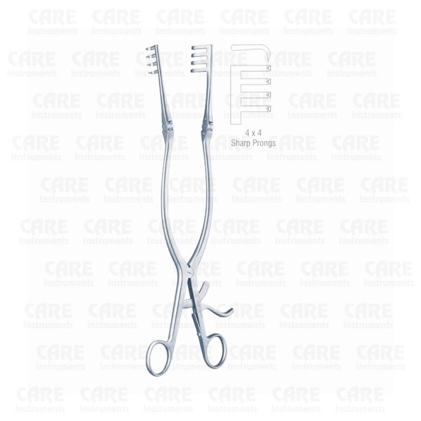 Beckmann Self Retaining Retractor