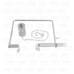 Charnley Initial Incision Retractor