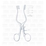 Milligan Self Retaining Retractor