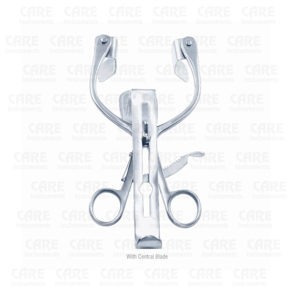 Millin Self Retaining Retractor