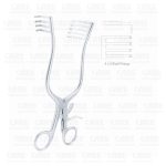 Norfolk-Norwich Self Retaining Retractor