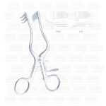 Perkins Self Retaining Retractor