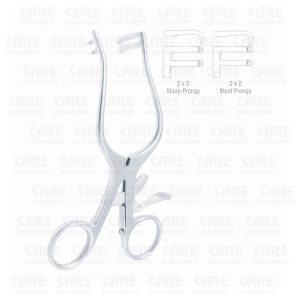 Plester Self Retaining Retractor