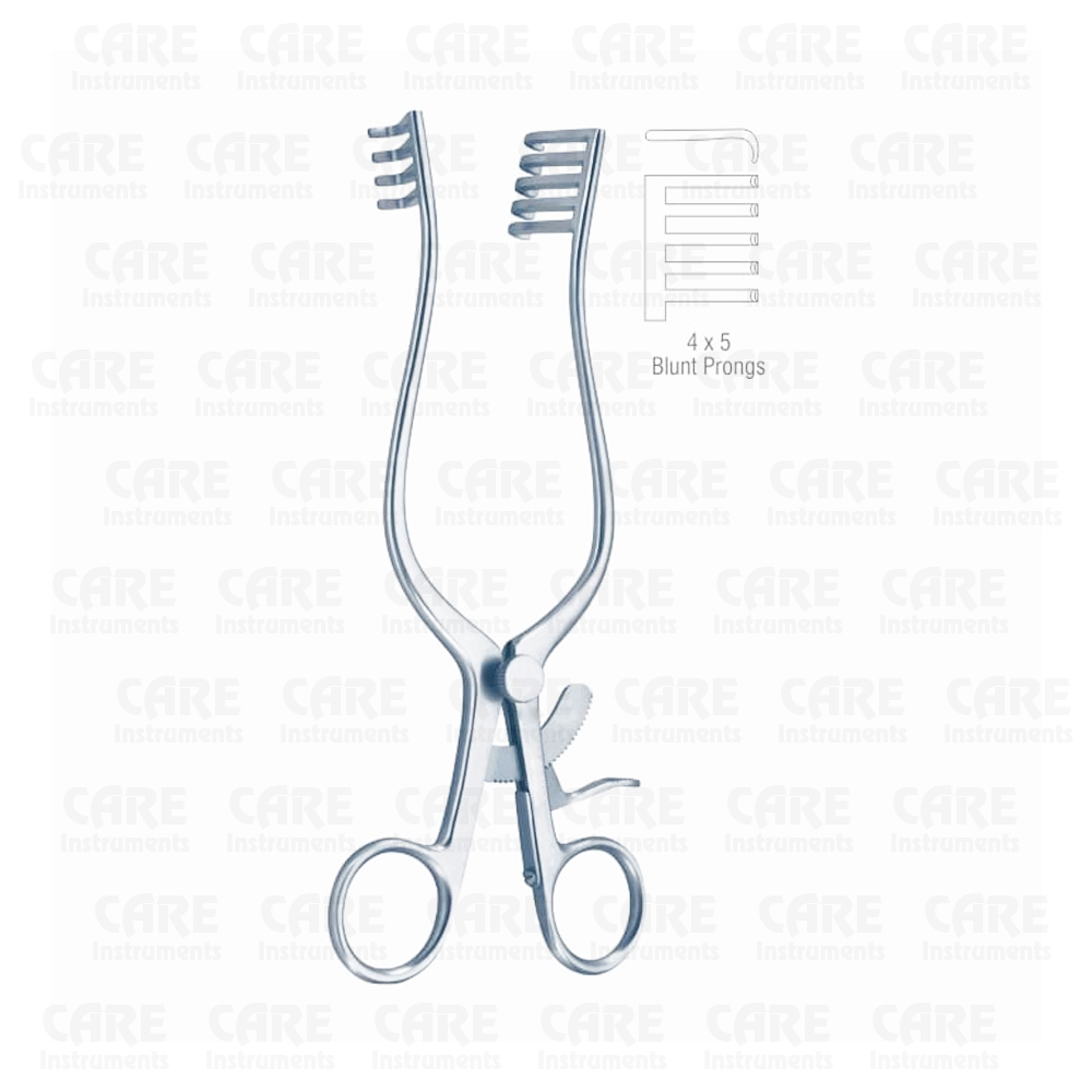 Traverse Self Retaining Retractor - Care Instruments