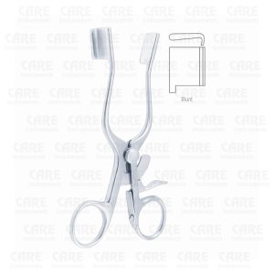 Weitlaner-Baby Self Retaining Retractor