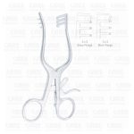 Weitlaner-Wullstein Self Retaining Retractor