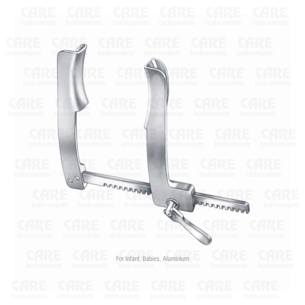 Castaneda Rib Spreader - Care Instruments