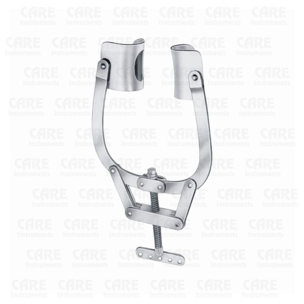 Mercedes Thoracic Retractor